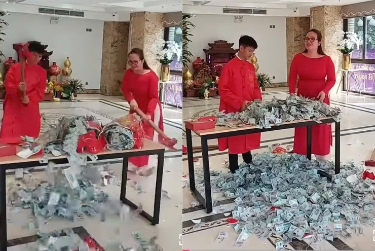 Cái bẫy từ Hoàng Hường, Ngân 98 - Ảnh 3.
