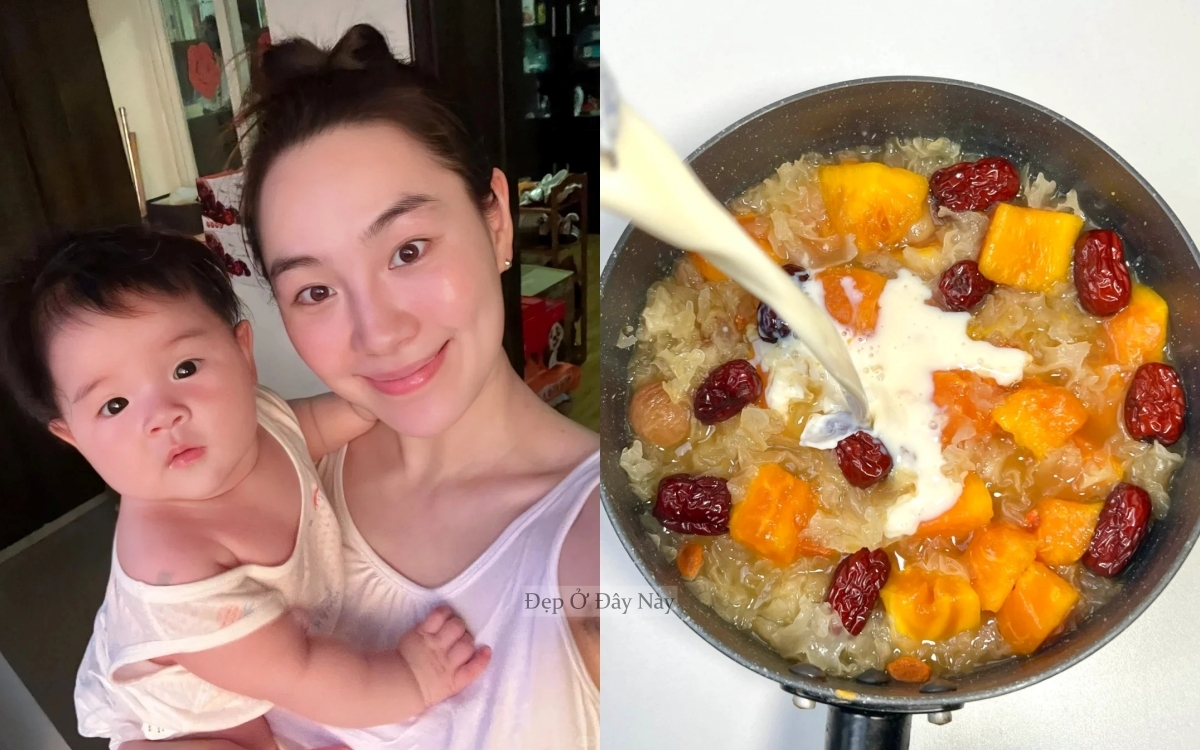 Chị gái tôi luôn ăn món này hàng ngày để "khóa chặt" collagen cho da luôn căng bóng - Ảnh 1. Chị gái tôi luôn ăn món này hàng ngày để "khóa chặt" collagen cho da luôn căng bóng - Ảnh 1.