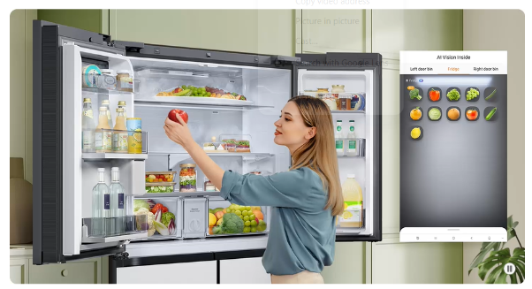 Ưu đãi lớn tháng 10 dành cho đồ gia dụng Samsung: Cơ hội khởi nhịp sống mới cùng nhiều công nghệ xịn sò - Ảnh 3. Ưu đãi lớn tháng 10 dành cho đồ gia dụng Samsung: Cơ hội khởi nhịp sống mới cùng nhiều công nghệ xịn sò - Ảnh 3.