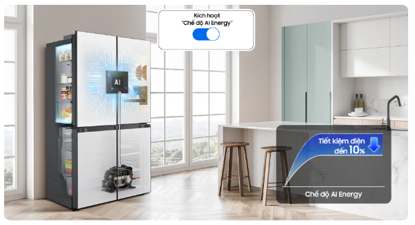 Ưu đãi lớn tháng 10 dành cho đồ gia dụng Samsung: Cơ hội khởi nhịp sống mới cùng nhiều công nghệ xịn sò - Ảnh 4. Ưu đãi lớn tháng 10 dành cho đồ gia dụng Samsung: Cơ hội khởi nhịp sống mới cùng nhiều công nghệ xịn sò - Ảnh 4.