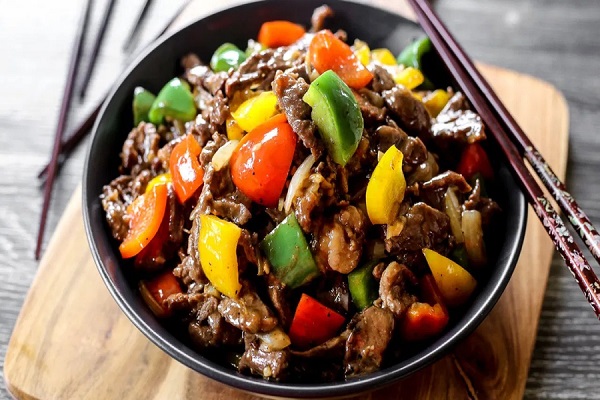 Gợi ý 7 thực đơn bữa tối làm nhanh mà ngon để cả tuần không phải băn khoăn "tối nay ăn gì?" - Ảnh 5. Gợi ý 7 thực đơn bữa tối làm nhanh mà ngon để cả tuần không phải băn khoăn "tối nay ăn gì?" - Ảnh 5.