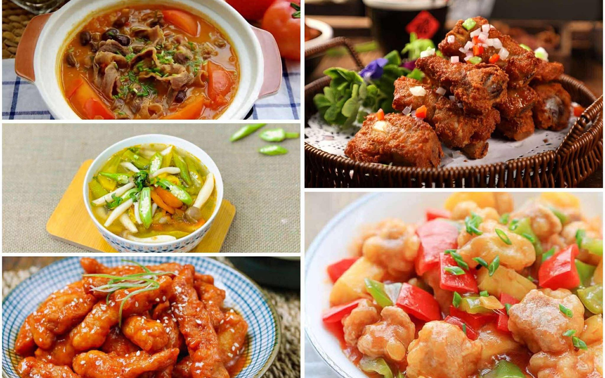 Gợi ý 7 thực đơn bữa tối làm nhanh mà ngon để cả tuần không phải băn khoăn &quot;tối nay ăn gì?&quot;