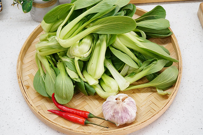 Loại rau giá rẻ giàu canxi hơn cả sữa, nên ăn thường xuyên - Ảnh 1. Loại rau giá rẻ giàu canxi hơn cả sữa, nên ăn thường xuyên - Ảnh 1.