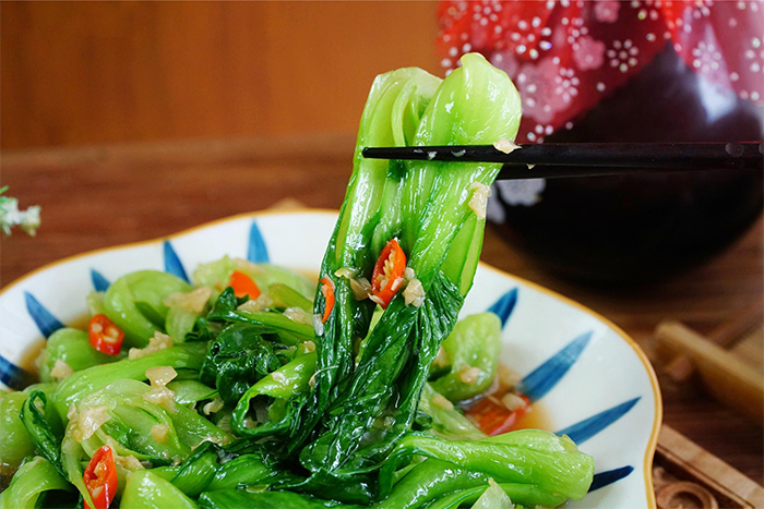 Loại rau giá rẻ giàu canxi hơn cả sữa, nên ăn thường xuyên - Ảnh 4. Loại rau giá rẻ giàu canxi hơn cả sữa, nên ăn thường xuyên - Ảnh 4.