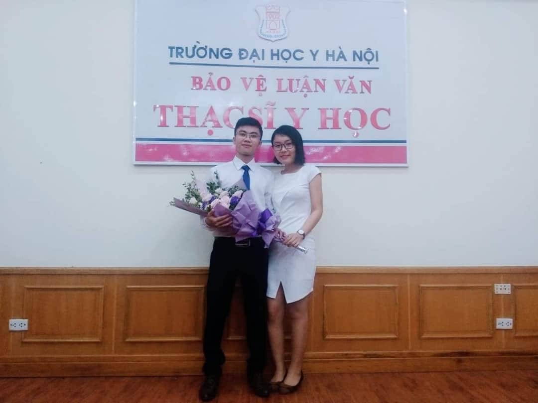 Bác sĩ nội trú ung thư tốt nghiệp loại giỏi kể về 60 giây định mệnh và hành trình 3 năm Bác sĩ nội trú ung thư tốt nghiệp loại giỏi kể về 60 giây định mệnh và hành trình 3 năm