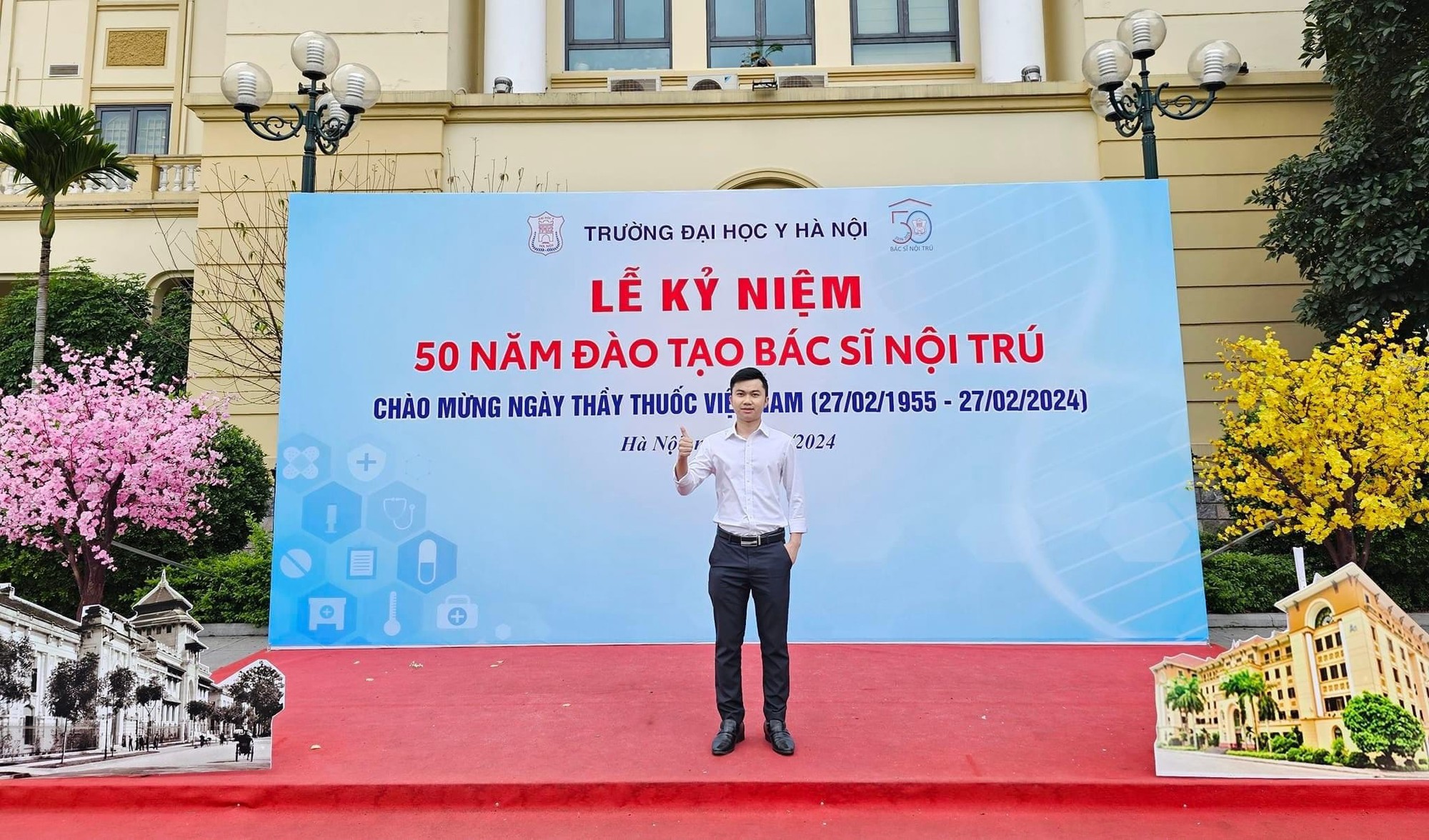 Bác sĩ nội trú ung thư tốt nghiệp loại giỏi kể về 60 giây định mệnh và hành trình 3 năm Bác sĩ nội trú ung thư tốt nghiệp loại giỏi kể về 60 giây định mệnh và hành trình 3 năm