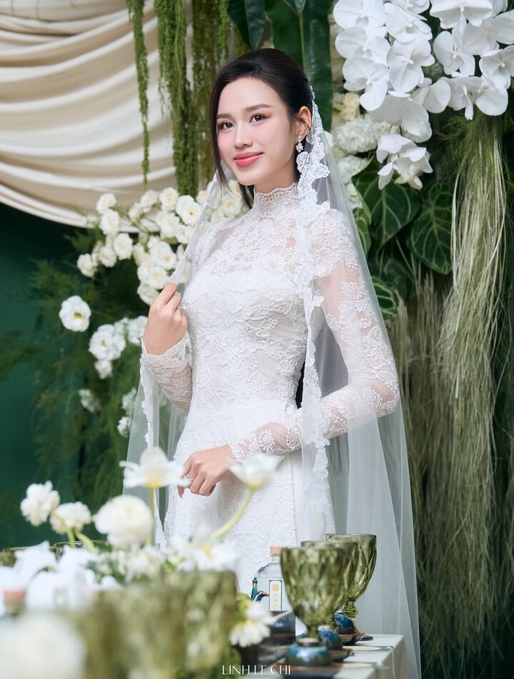 Phát biểu xúc động của bố chồng Hoa hậu Đỗ Thị Hà - Ảnh 3. Phát biểu xúc động của bố chồng Hoa hậu Đỗ Thị Hà - Ảnh 3.