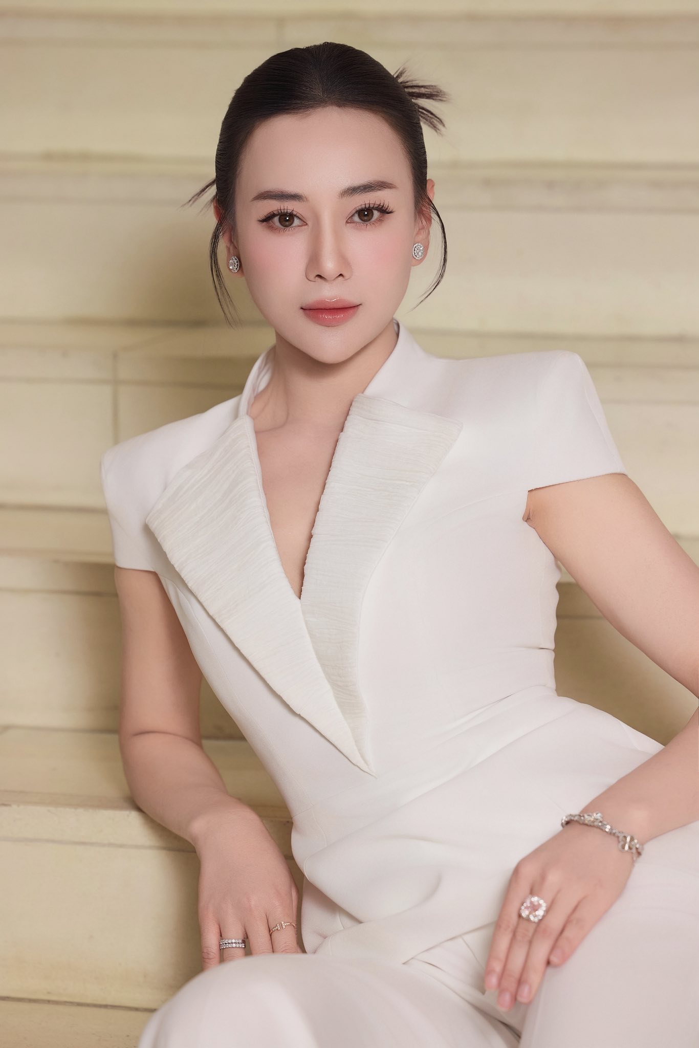 Thái độ của Quỳnh Kool với Phương Oanh nói lên rất nhiều điều- Ảnh 4. Thái độ của Quỳnh Kool với Phương Oanh nói lên rất nhiều điều- Ảnh 4.