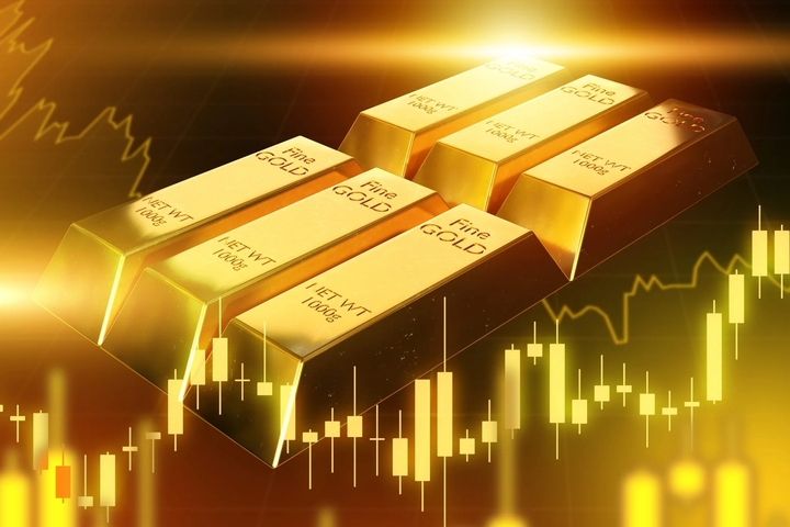 'Bốc hơi' hơn 250 USD/ounce, giá vàng thế giới lao dốc chưa từng thấy - Ảnh 2. 'Bốc hơi' hơn 250 USD/ounce, giá vàng thế giới lao dốc chưa từng thấy - Ảnh 2.