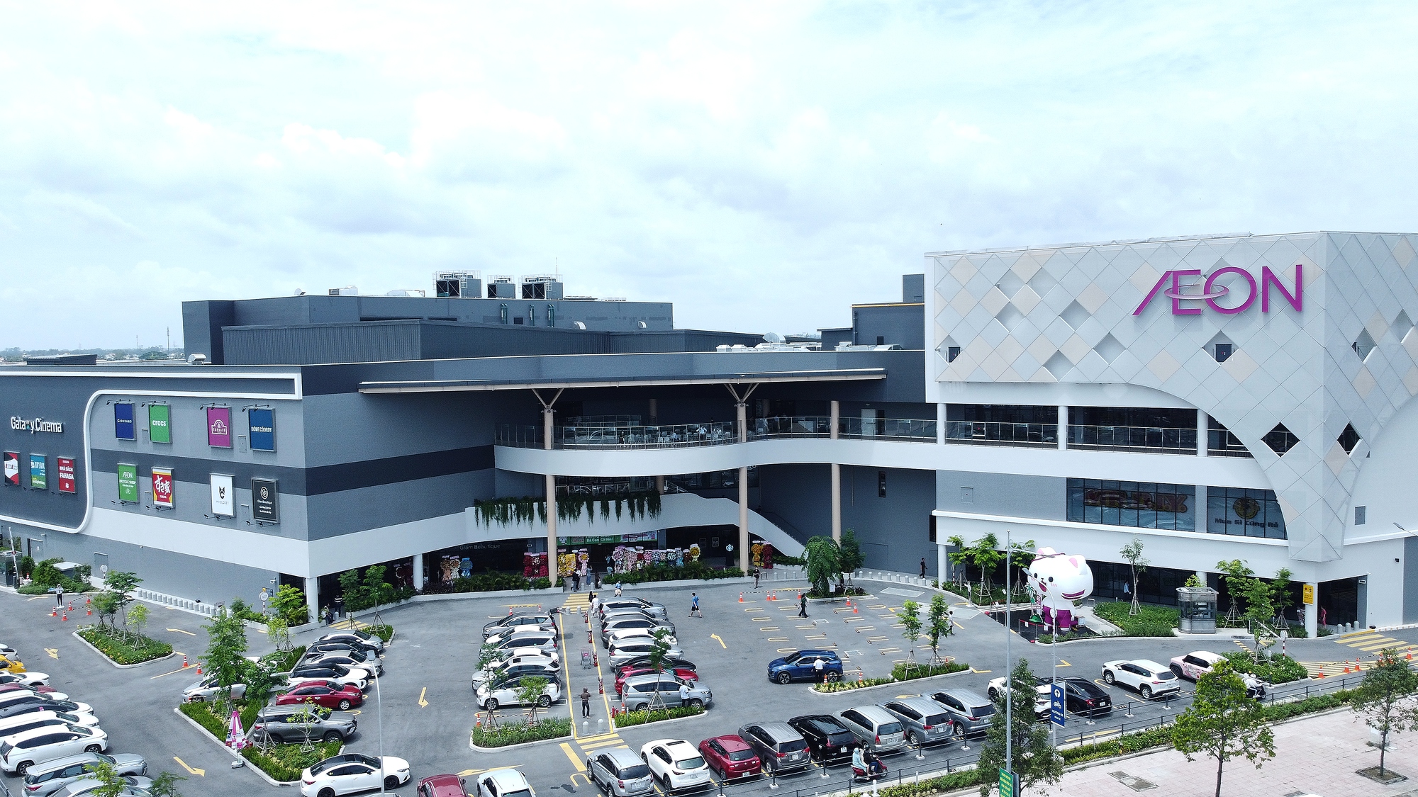 AEON tăng tốc phủ sóng trải nghiệm chuẩn Nhật với AEON Tân An - Ảnh 3. AEON tăng tốc phủ sóng trải nghiệm chuẩn Nhật với AEON Tân An - Ảnh 3.