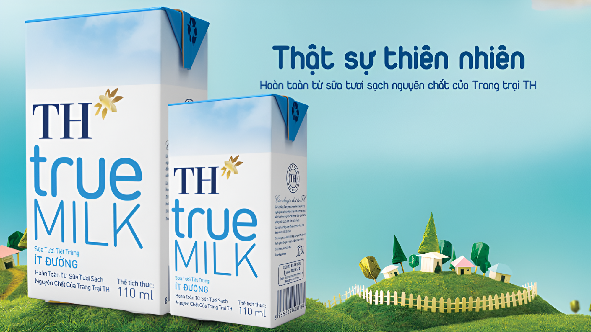 Các loại sữa chua TH True Milk: Mua chính hãng tại AVAKids- Ảnh 1.