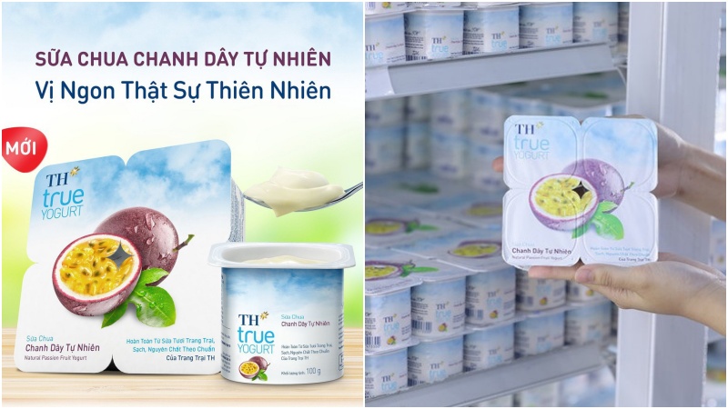 Các loại sữa chua TH True Milk: Mua chính hãng tại AVAKids- Ảnh 2.