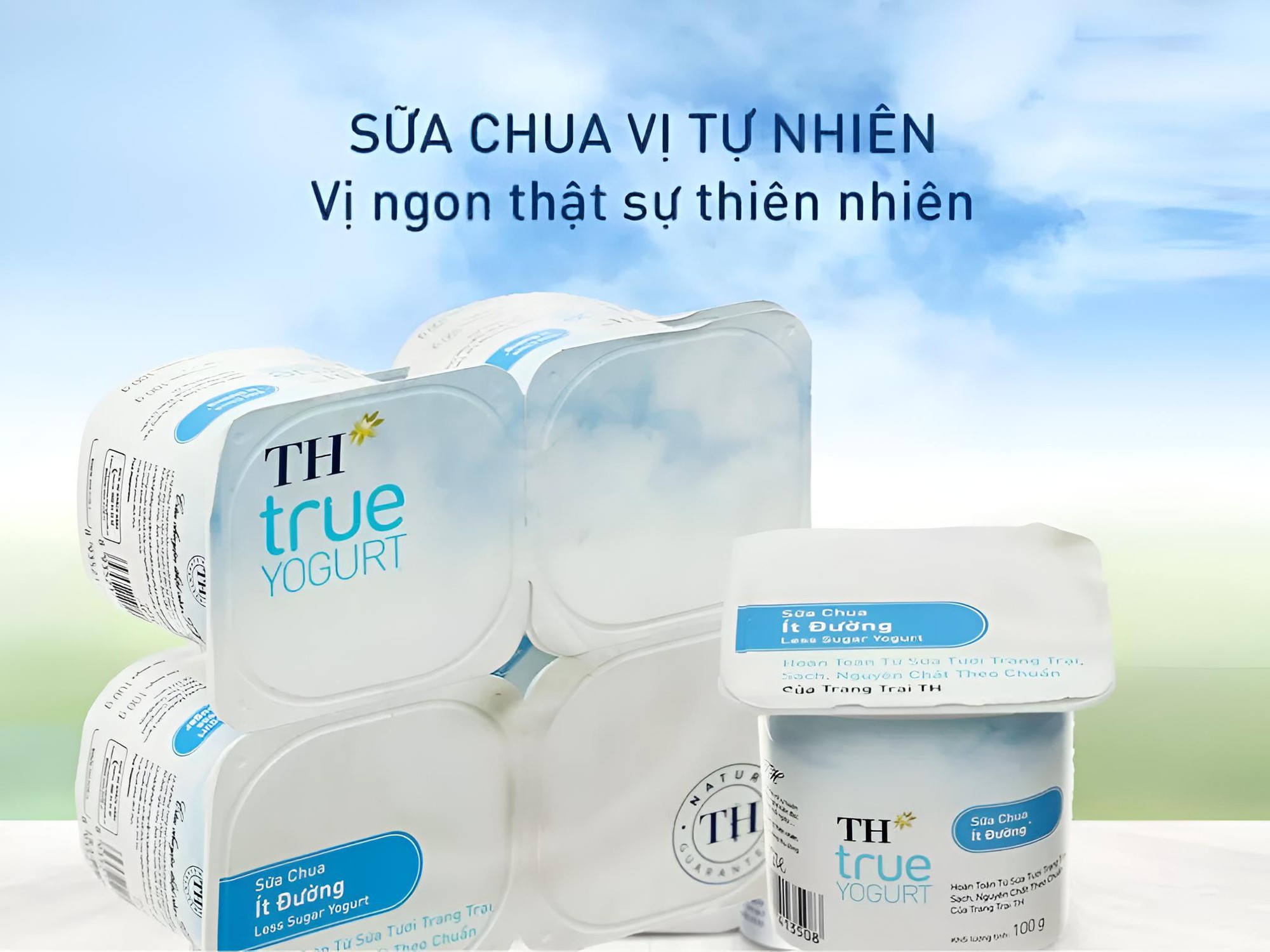 Các loại sữa chua TH True Milk: Mua chính hãng tại AVAKids- Ảnh 3.
