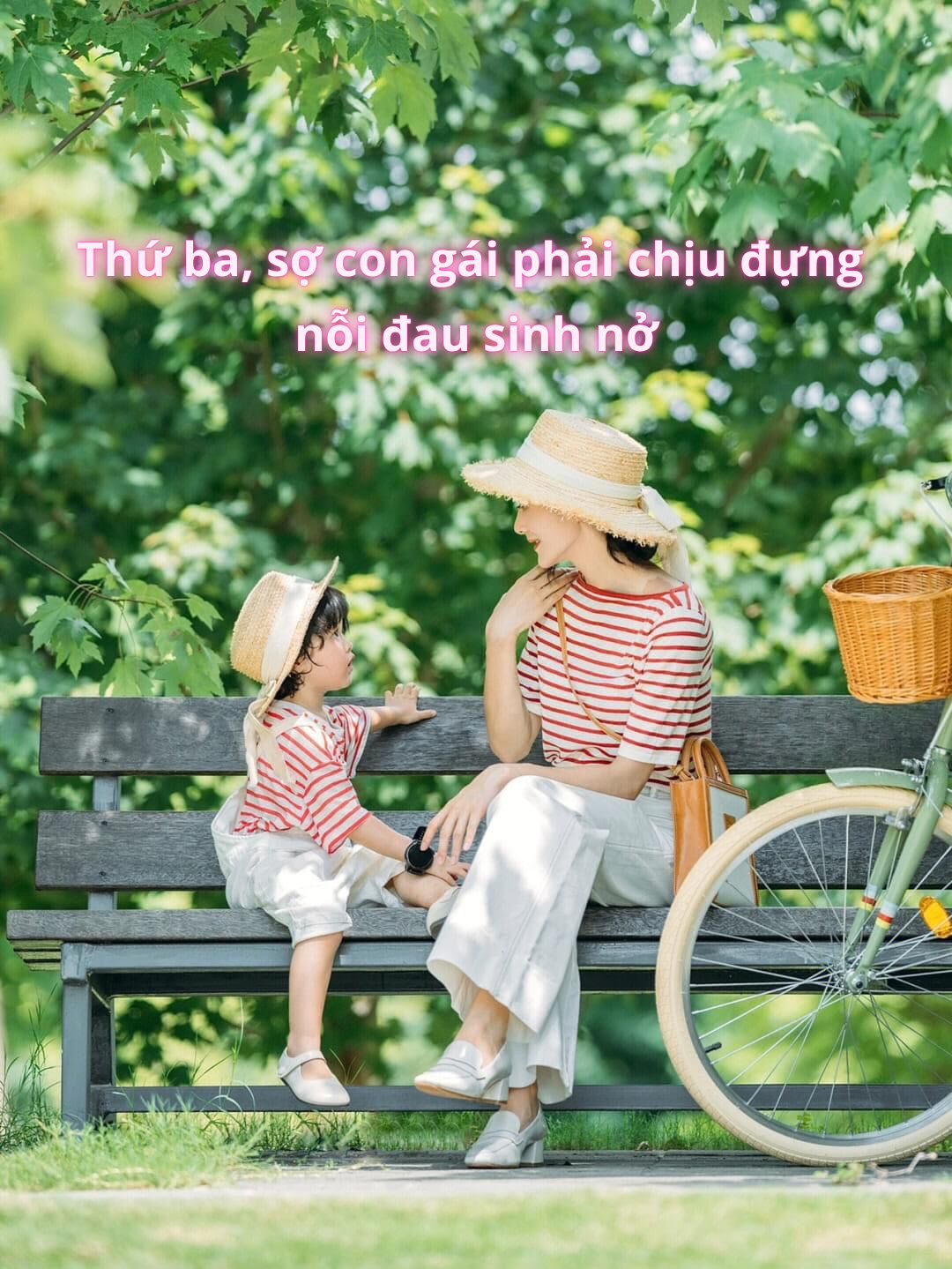 "Tôi thà sinh 2 con trai còn hơn sinh con gái”: Lý do của bà mẹ 9X khiến ai cũng nhói lòng - Ảnh 5. "Tôi thà sinh 2 con trai còn hơn sinh con gái”: Lý do của bà mẹ 9X khiến ai cũng nhói lòng - Ảnh 5.