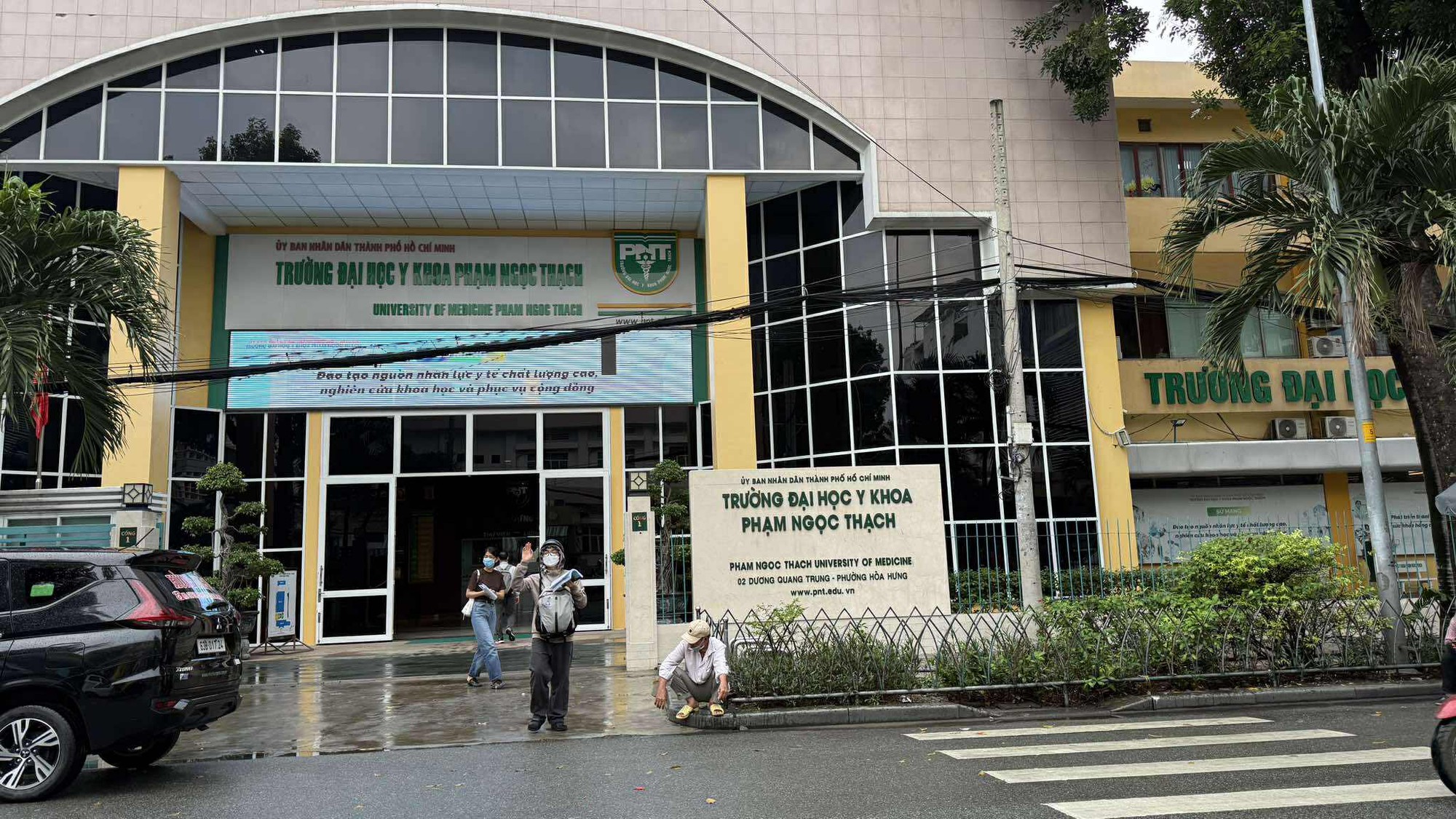 Thông tin mới nhất về việc dừng chương trình Y Việt - Đức tại Trường ĐH Y khoa Phạm Ngọc Thạch - Ảnh 1. Thông tin mới nhất về việc dừng chương trình Y Việt - Đức tại Trường ĐH Y khoa Phạm Ngọc Thạch - Ảnh 1.