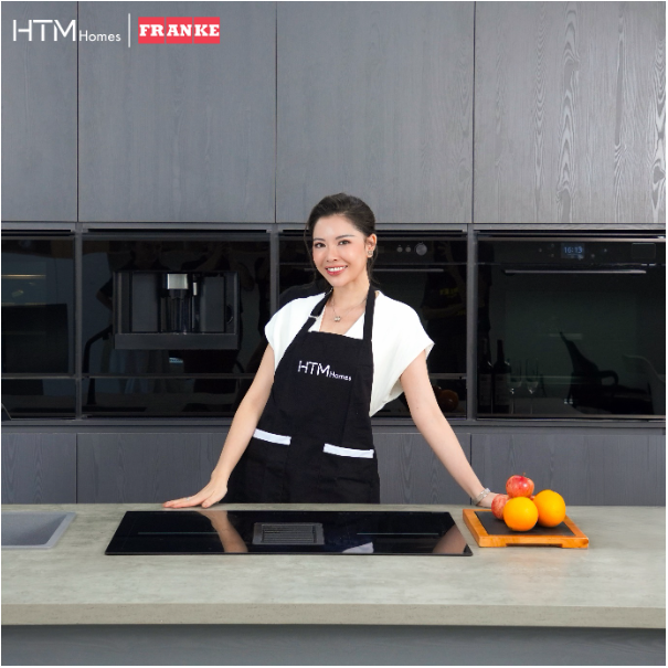 HTM Homes & FRANKE | Nykky Đỗ: Bí quyết biến busy life thành easy life bắt đầu từ gian bếp - Ảnh 2.