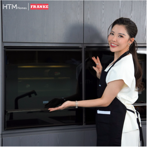 HTM Homes & FRANKE | Nykky Đỗ: Bí quyết biến busy life thành easy life bắt đầu từ gian bếp - Ảnh 3.