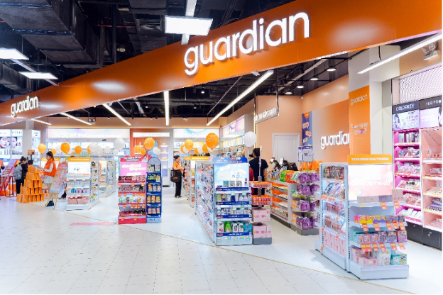 Guardian – 14 năm đồng hành chăm sóc sức khỏe & sắc đẹp tại Việt Nam - Ảnh 3. Guardian – 14 năm đồng hành chăm sóc sức khỏe & sắc đẹp tại Việt Nam - Ảnh 3.
