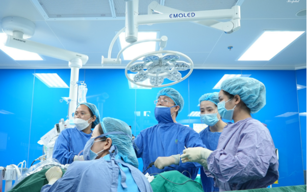 Lời giải sau 5 năm chạy chữa u xơ tử cung - Ảnh 3. Lời giải sau 5 năm chạy chữa u xơ tử cung - Ảnh 3.