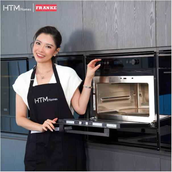 HTM Homes & FRANKE | Nykky Đỗ: Bí quyết biến busy life thành easy life bắt đầu từ gian bếp - Ảnh 4.