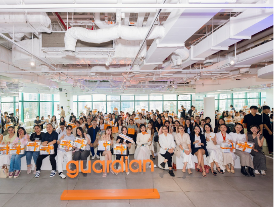 Guardian – 14 năm đồng hành chăm sóc sức khỏe & sắc đẹp tại Việt Nam - Ảnh 4. Guardian – 14 năm đồng hành chăm sóc sức khỏe & sắc đẹp tại Việt Nam - Ảnh 4.