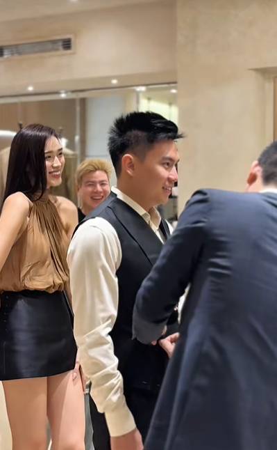 Chiếc quần của Tổng Giám đốc Tập đoàn Sơn Hải ngày đi cưới vợ sao lại thế này?- Ảnh 6. Chiếc quần của Tổng Giám đốc Tập đoàn Sơn Hải ngày đi cưới vợ sao lại thế này?- Ảnh 6.