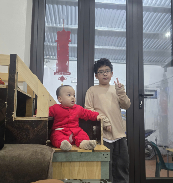 Gen Alpha – Thế hệ vàng và hành trình “nuôi con cao lớn, khỏe mạnh” của các mẹ 9x- Ảnh 1. Gen Alpha – Thế hệ vàng và hành trình “nuôi con cao lớn, khỏe mạnh” của các mẹ 9x- Ảnh 1.