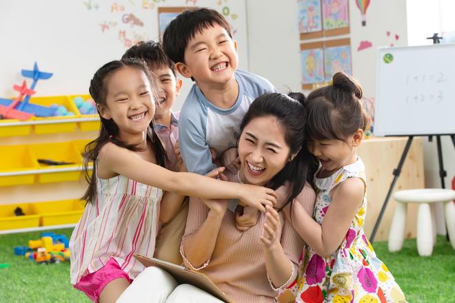 "Quy tắc ngầm" ở trường mẫu giáo: 3 kiểu trẻ được yêu thích nhất - Giáo viên không nói rõ, nhưng cha mẹ nên biết - Ảnh 1. "Quy tắc ngầm" ở trường mẫu giáo: 3 kiểu trẻ được yêu thích nhất - Giáo viên không nói rõ, nhưng cha mẹ nên biết - Ảnh 1.