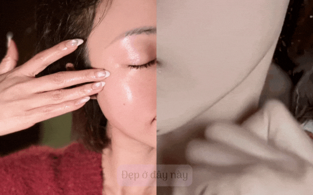 43 tuổi mà ai cũng tưởng mới 33, bí quyết của tôi nằm ở 1 bước chăm da và 1  ly cần tây buổi sáng - Ảnh 4. 43 tuổi mà ai cũng tưởng mới 33, bí quyết của tôi nằm ở 1 bước chăm da và 1  ly cần tây buổi sáng - Ảnh 4.