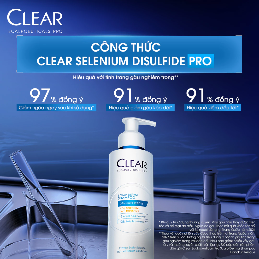 5 dầu gội đặc trị gàu, làm sạch sâu tận chân mà không gây khô tóc - Ảnh 8. 5 dầu gội đặc trị gàu, làm sạch sâu tận chân mà không gây khô tóc - Ảnh 8.