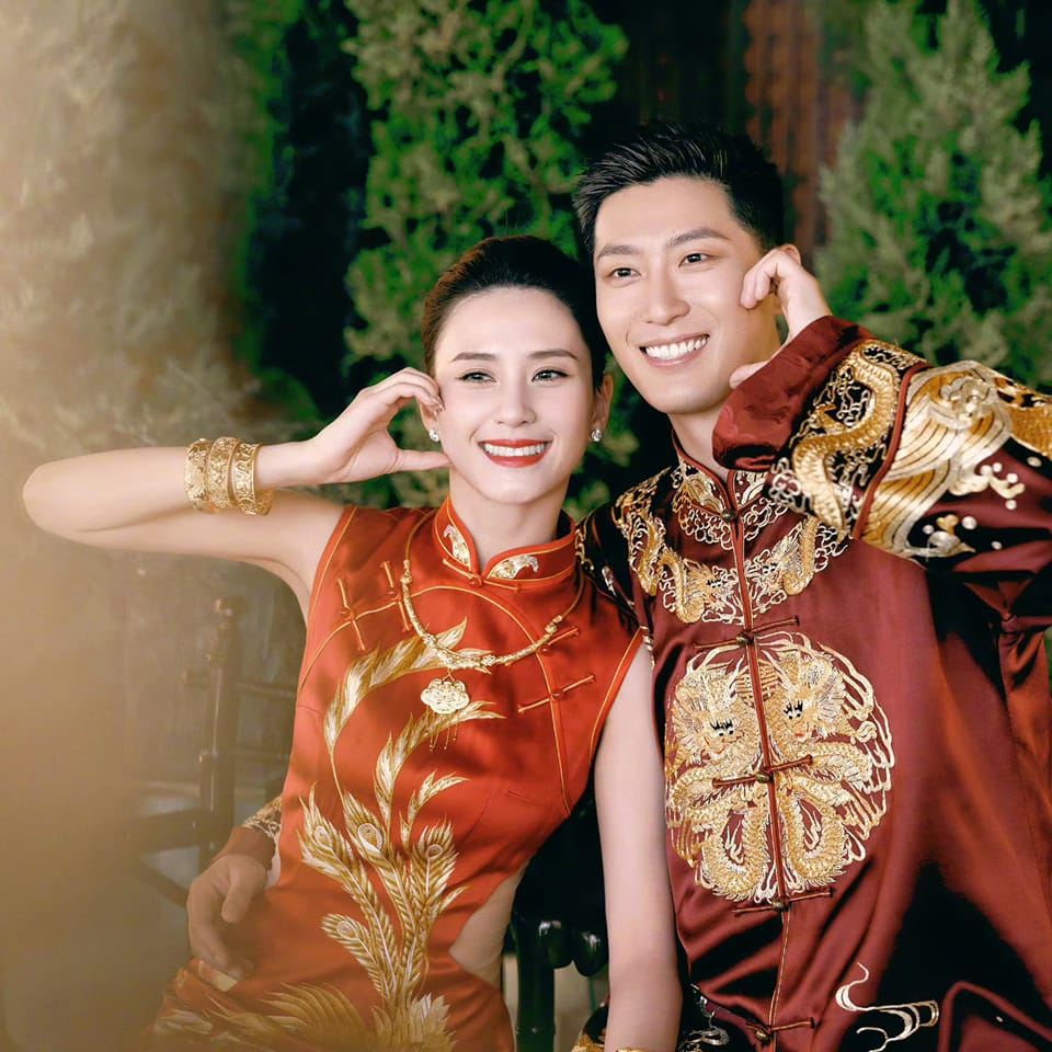 Ai là người phá nát hôn nhân của Đậu Kiêu – Hà Siêu Liên?- Ảnh 2. Ai là người phá nát hôn nhân của Đậu Kiêu – Hà Siêu Liên?- Ảnh 2.