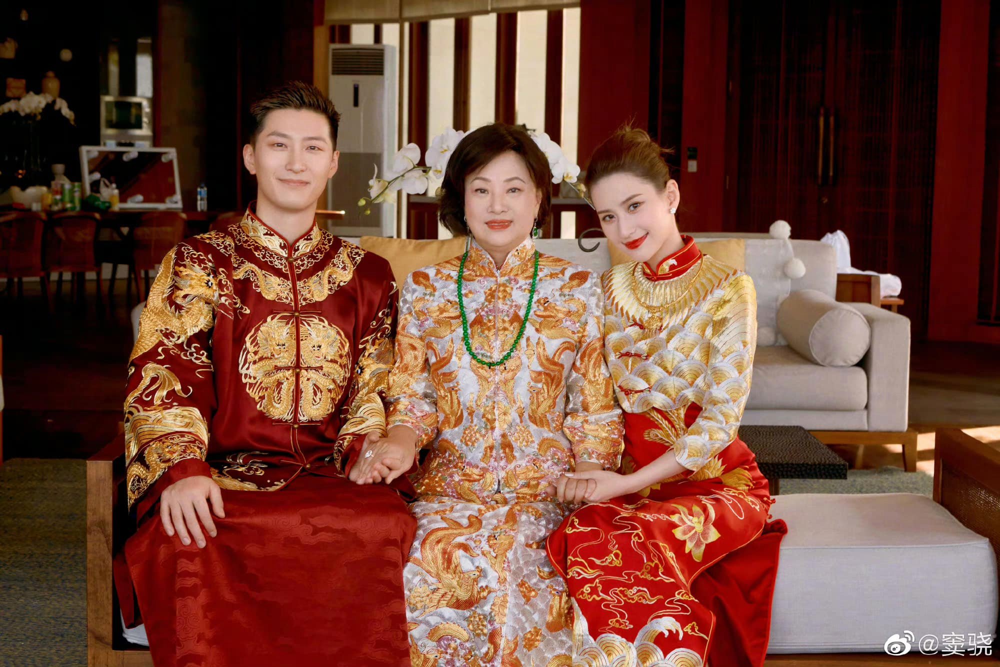 Ai là người phá nát hôn nhân của Đậu Kiêu – Hà Siêu Liên?- Ảnh 1. Ai là người phá nát hôn nhân của Đậu Kiêu – Hà Siêu Liên?- Ảnh 1.