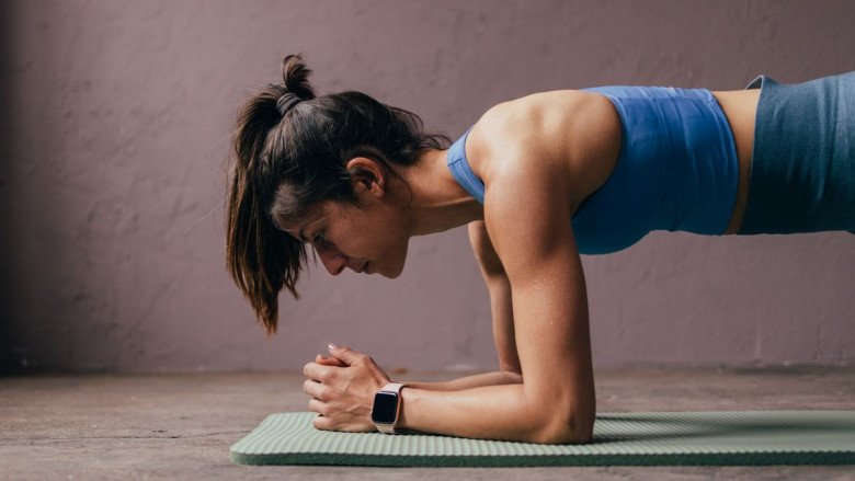 Tôi tập plank mỗi ngày để bụng phẳng, giảm cân nhưng không ngờ Tôi tập plank mỗi ngày để bụng phẳng, giảm cân nhưng không ngờ