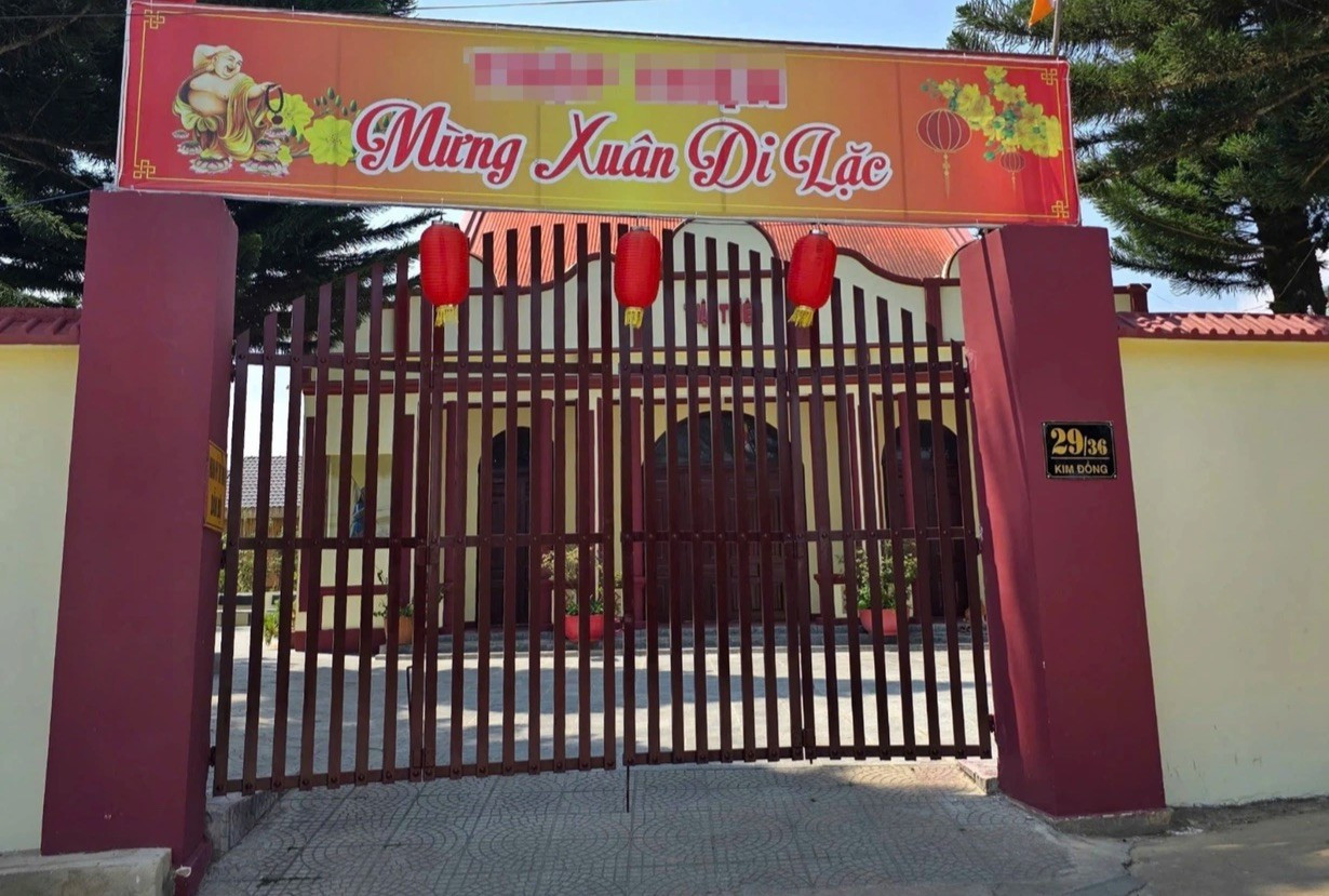 Kết luận điều tra vụ 6 trẻ em nam bị xâm hại tại cơ sở tu tập ở Lâm Đồng - Ảnh 2. Kết luận điều tra vụ 6 trẻ em nam bị xâm hại tại cơ sở tu tập ở Lâm Đồng - Ảnh 2.