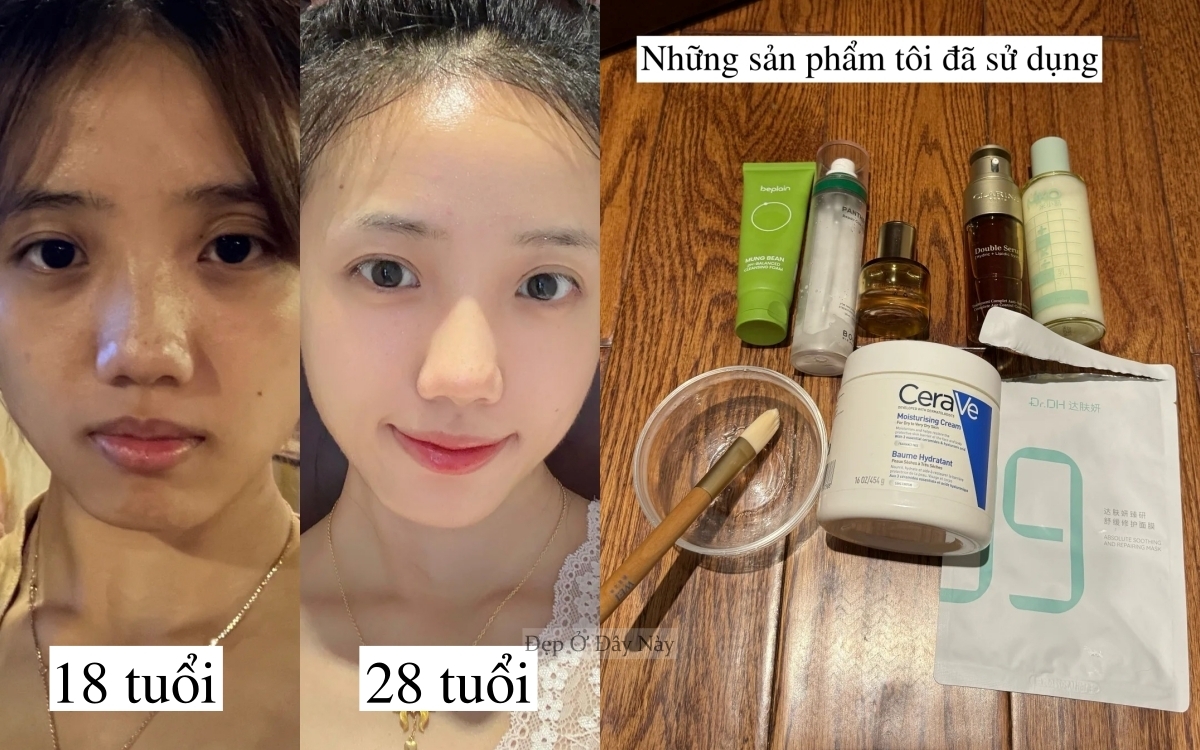 Cách đắp mặt nạ ngược tuyệt diệu như "bơm nước", biến da từ khô nẻ thành căng bóng phủ sương - Ảnh 3. Cách đắp mặt nạ ngược tuyệt diệu như "bơm nước", biến da từ khô nẻ thành căng bóng phủ sương - Ảnh 3.