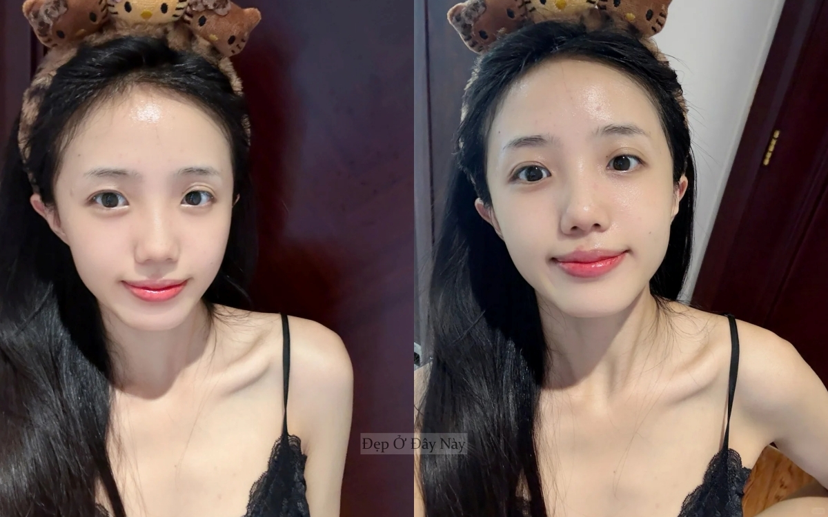 Cách đắp mặt nạ ngược tuyệt diệu như "bơm nước", biến da từ khô nẻ thành căng bóng phủ sương - Ảnh 4. Cách đắp mặt nạ ngược tuyệt diệu như "bơm nước", biến da từ khô nẻ thành căng bóng phủ sương - Ảnh 4.