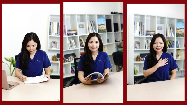 Từ cô gái làng quê đến bác sĩ da liễu đồng hành cùng phụ nữ trên hành trình tìm lại vẻ đẹp và sự tự tin - Ảnh 1. Từ cô gái làng quê đến bác sĩ da liễu đồng hành cùng phụ nữ trên hành trình tìm lại vẻ đẹp và sự tự tin - Ảnh 1.
