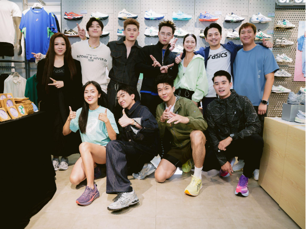 Sound Mind, Sound Body – ASICS Vietnam khai mở không gian trải nghiệm mới ngay giữa Trái tim TP Hồ Chí Minh - Ảnh 2. Sound Mind, Sound Body – ASICS Vietnam khai mở không gian trải nghiệm mới ngay giữa Trái tim TP Hồ Chí Minh - Ảnh 2.