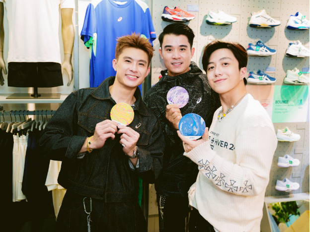 Sound Mind, Sound Body – ASICS Vietnam khai mở không gian trải nghiệm mới ngay giữa Trái tim TP Hồ Chí Minh - Ảnh 3. Sound Mind, Sound Body – ASICS Vietnam khai mở không gian trải nghiệm mới ngay giữa Trái tim TP Hồ Chí Minh - Ảnh 3.