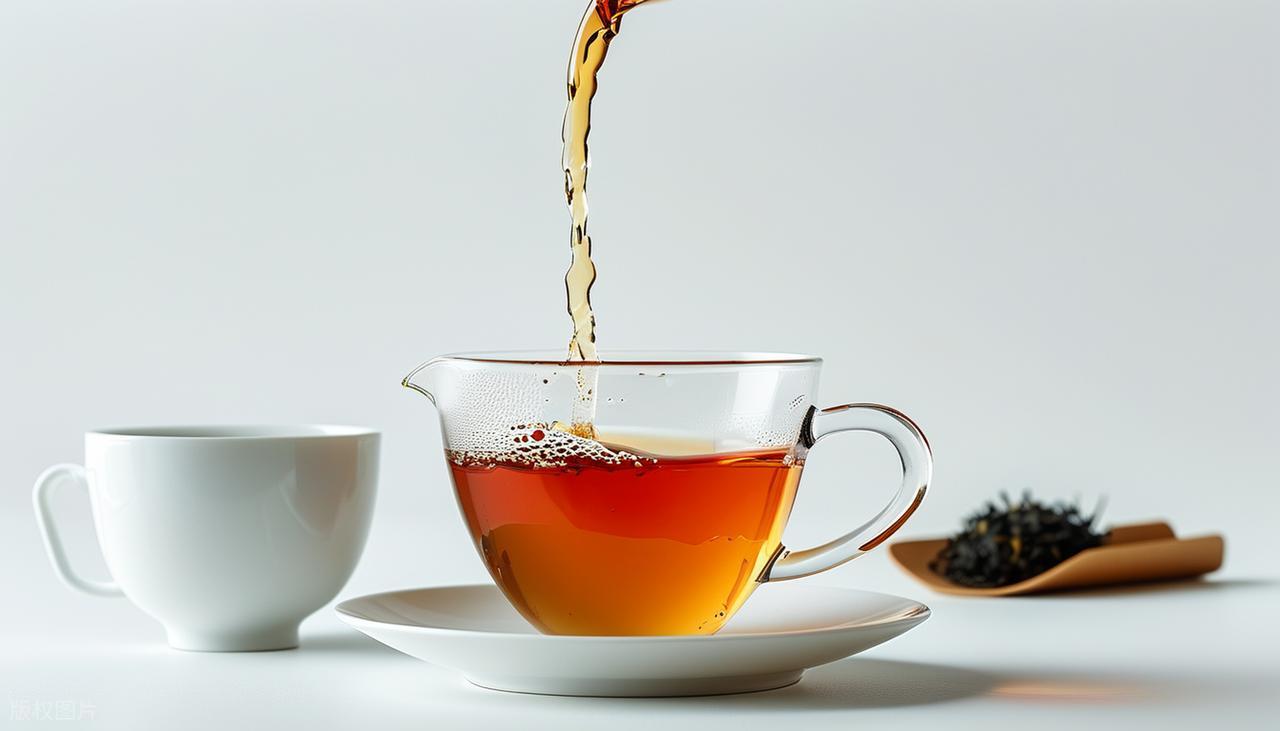Sự thật bất ngờ về cách pha trà đen! - Ảnh 2. Sự thật bất ngờ về cách pha trà đen! - Ảnh 2.