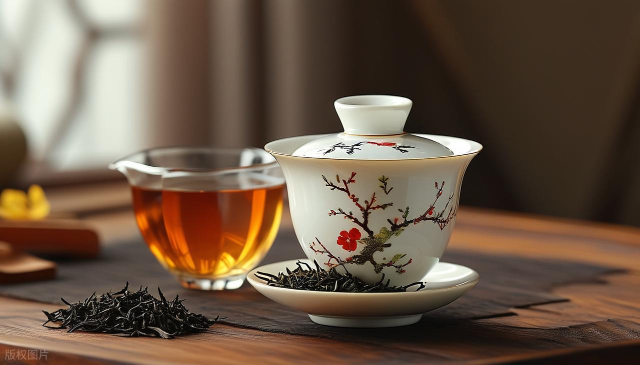 Sự thật bất ngờ về cách pha trà đen! - Ảnh 1. Sự thật bất ngờ về cách pha trà đen! - Ảnh 1.