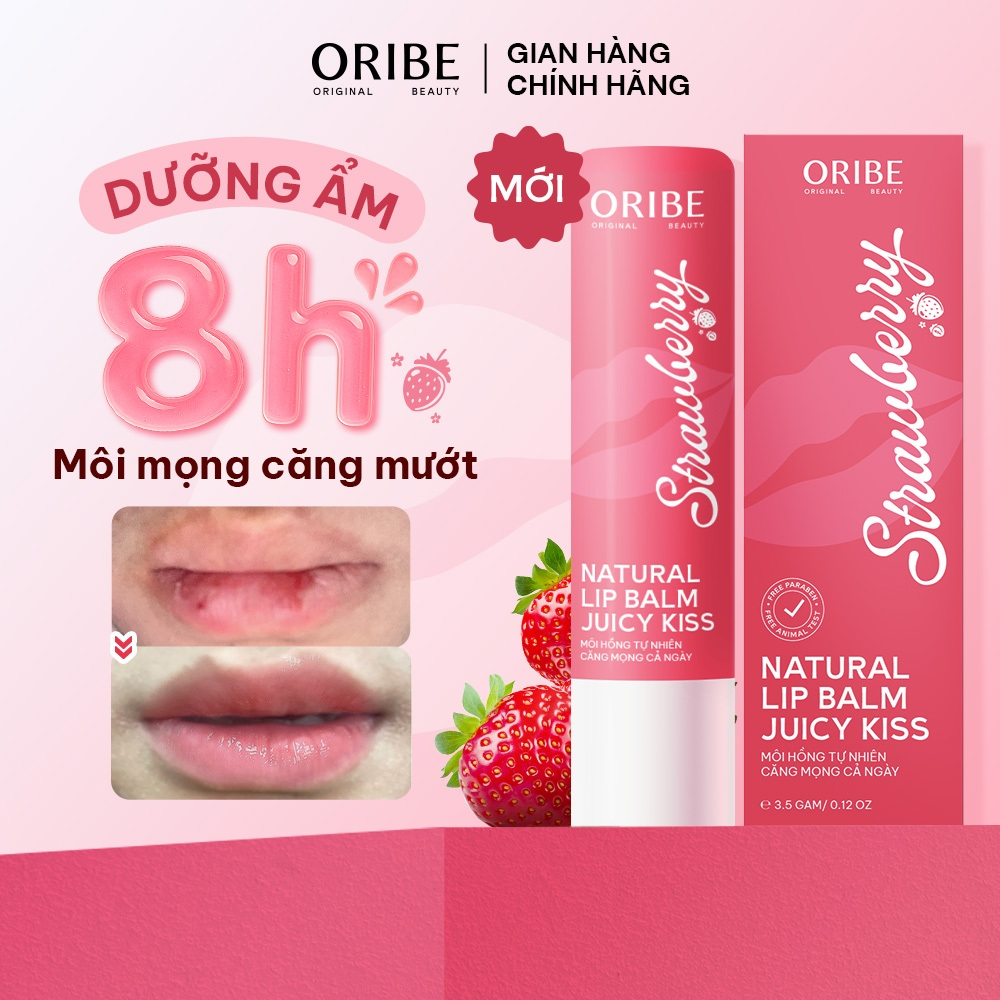 5 son dưỡng có màu "made in Vietnam" được dân tình tới tấp mua đi mua lại - Ảnh 10. 5 son dưỡng có màu "made in Vietnam" được dân tình tới tấp mua đi mua lại - Ảnh 10.