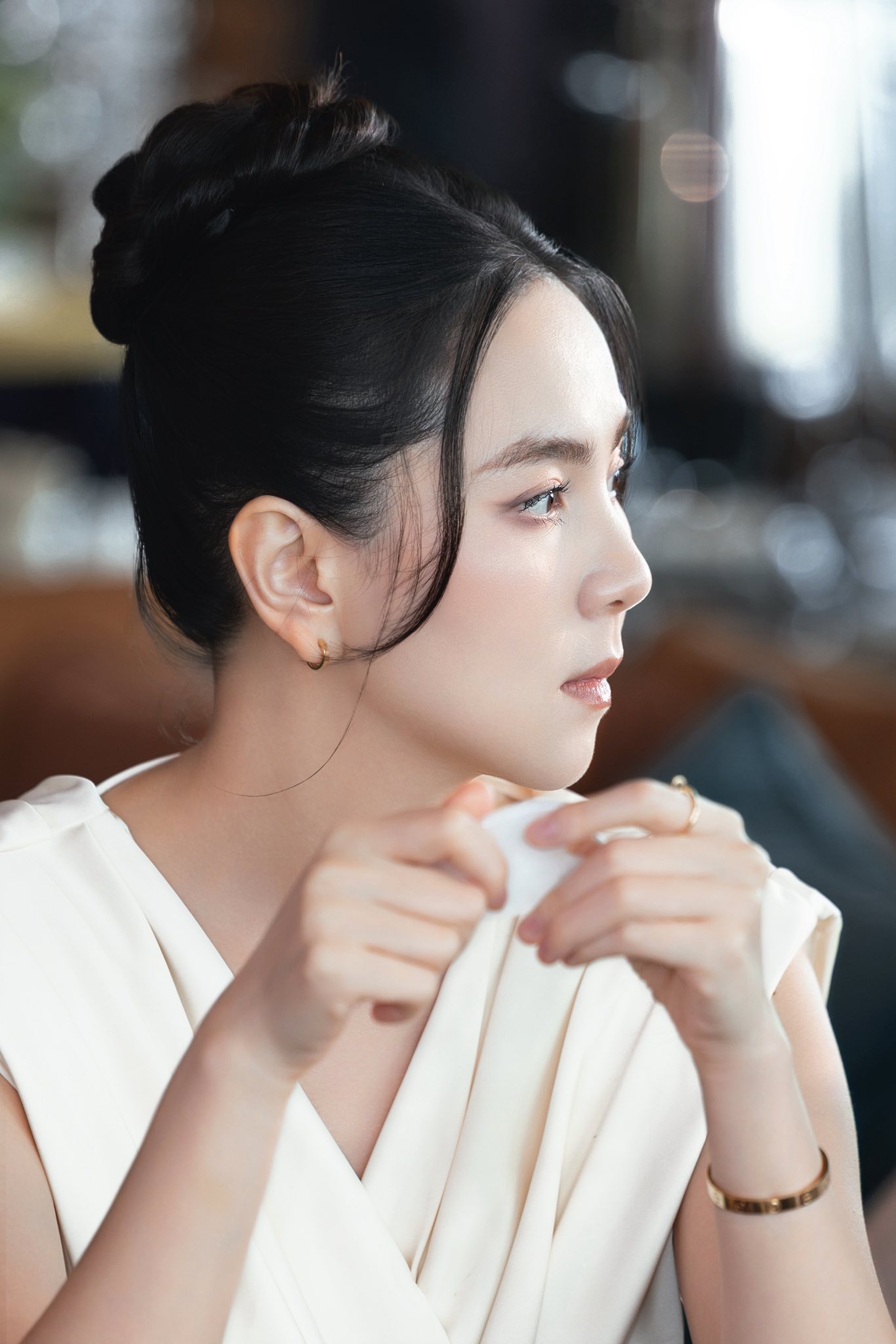 Cuộc sống của nữ “MC xinh đẹp nhất VTV” với chồng 2 trong lâu đài nghìn m2 ở Bắc Ninh - Ảnh 2.