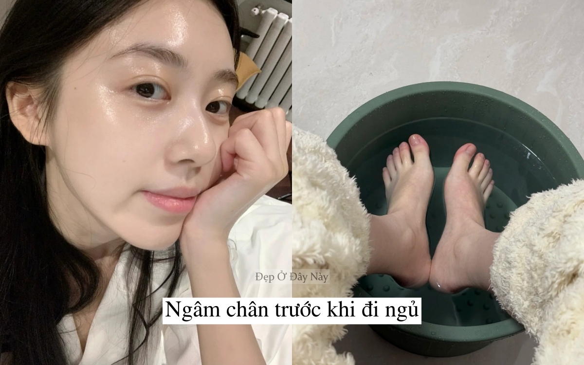 Cô gái bỏ trà sữa 3 tháng, da căng sáng như vừa đi spa dưỡng chuyên sâu - Ảnh 5. Cô gái bỏ trà sữa 3 tháng, da căng sáng như vừa đi spa dưỡng chuyên sâu - Ảnh 5.