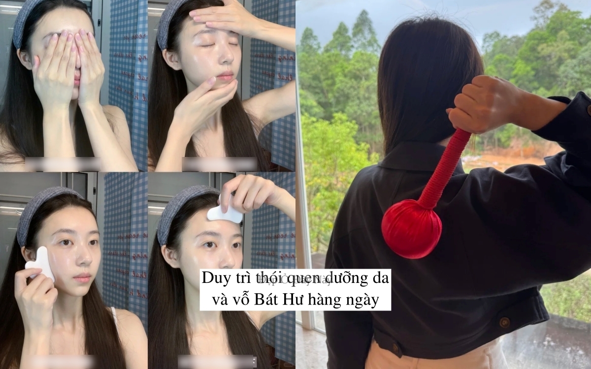 Cô gái bỏ trà sữa 3 tháng, da căng sáng như vừa đi spa dưỡng chuyên sâu - Ảnh 4. Cô gái bỏ trà sữa 3 tháng, da căng sáng như vừa đi spa dưỡng chuyên sâu - Ảnh 4.