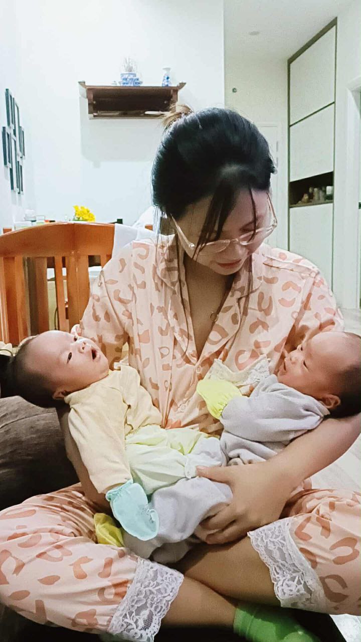 Phỏng vấn các mẹ bỉm:  Phỏng vấn các mẹ bỉm: