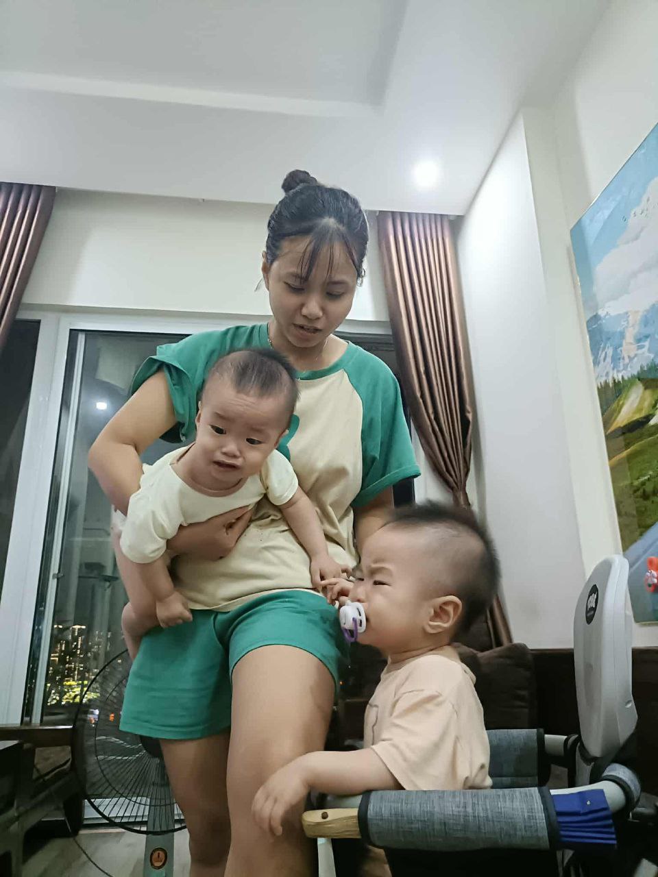 Phỏng vấn các mẹ bỉm:  Phỏng vấn các mẹ bỉm: