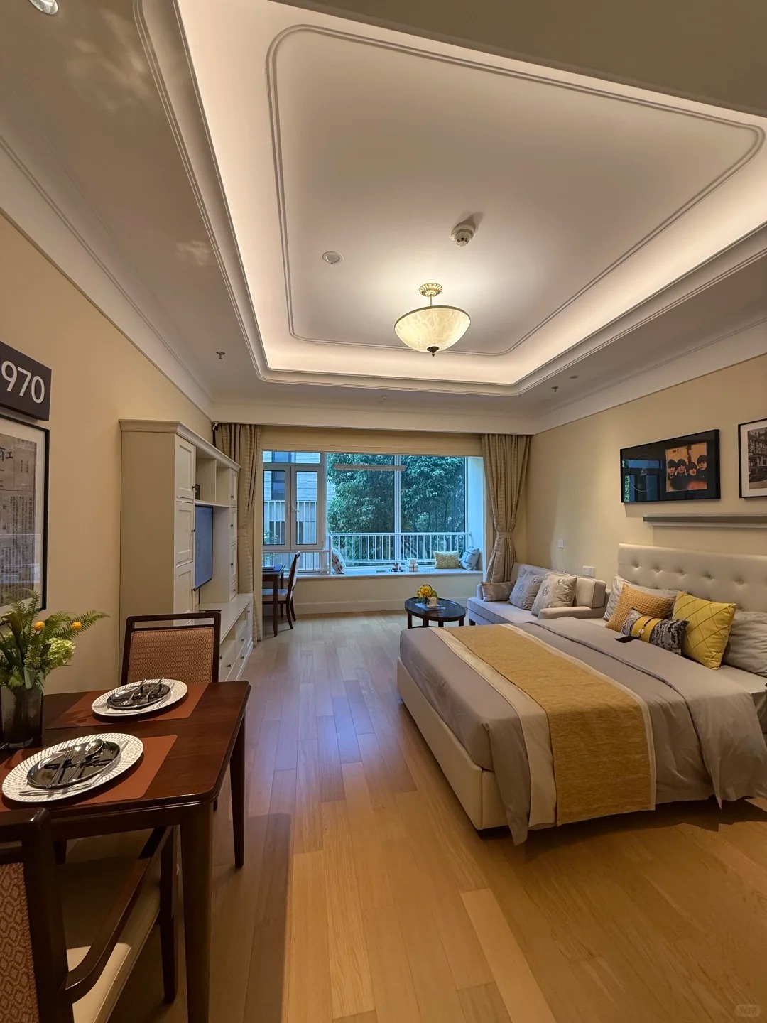 Bên trong viện dưỡng lão xa xỉ bậc nhất của một "ông lớn" - Ảnh 3. Bên trong viện dưỡng lão xa xỉ bậc nhất của một "ông lớn" - Ảnh 3.