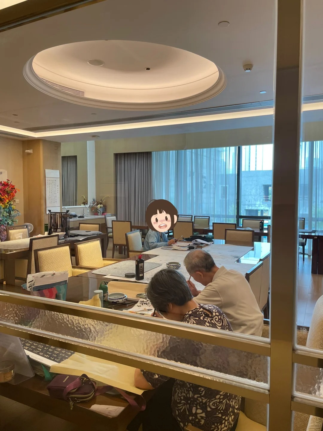 Bên trong viện dưỡng lão xa xỉ bậc nhất của một "ông lớn" - Ảnh 8. Bên trong viện dưỡng lão xa xỉ bậc nhất của một "ông lớn" - Ảnh 8.