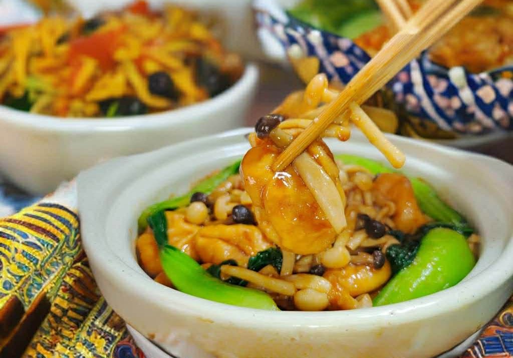 Đây là món rau xào có hương vị tuyệt vời, rất hợp khi ăn kèm với cơm, mịn màng và ngon ngọt - Ảnh 5. Đây là món rau xào có hương vị tuyệt vời, rất hợp khi ăn kèm với cơm, mịn màng và ngon ngọt - Ảnh 5.